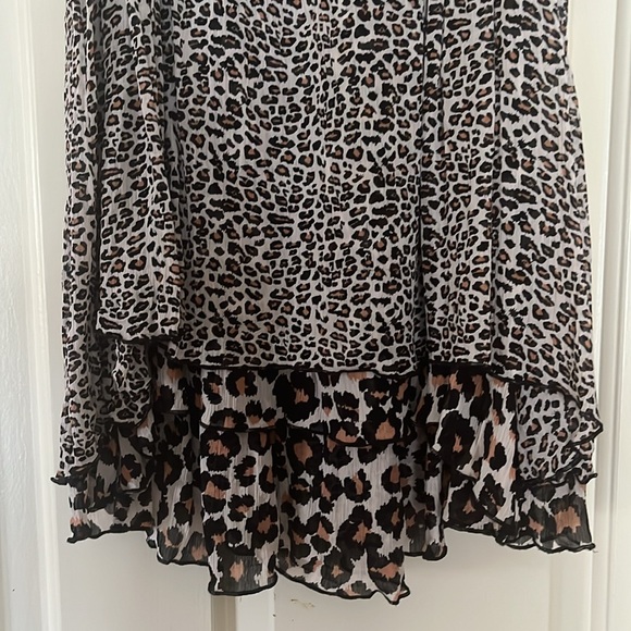 Scotch and Soda animal print top - Picture 2 of 8